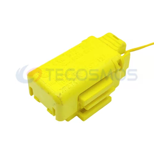 Auto Parts Sensor Plug Harness Connector Combo Switch Plug for Volkswagen Golf 3-pin Female Plug A4A6LQ3Q5 - image 4